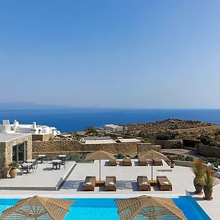 Ionic Hotel Mykonos Town