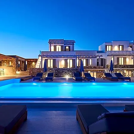 Ionic Hotel