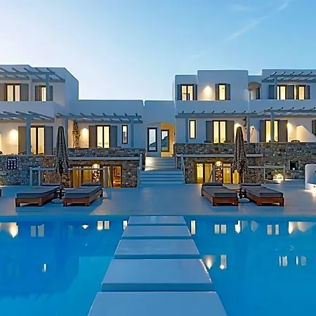 Ionic Hotel Mykonos Town