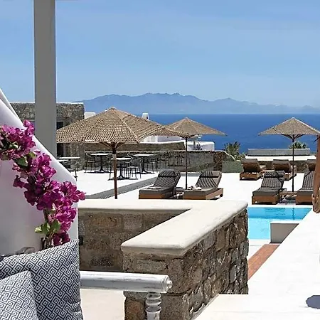 Ionic Hotel Mykonos Town