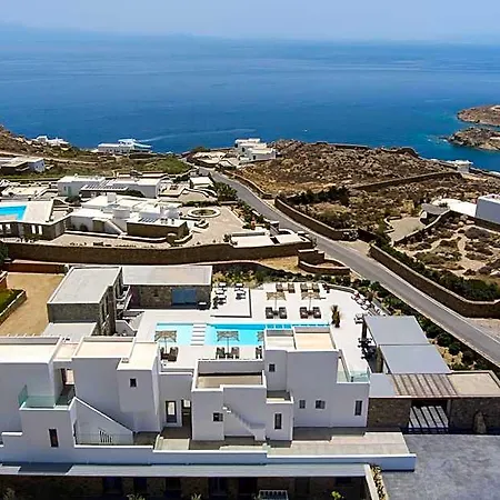 Ionic Hotel